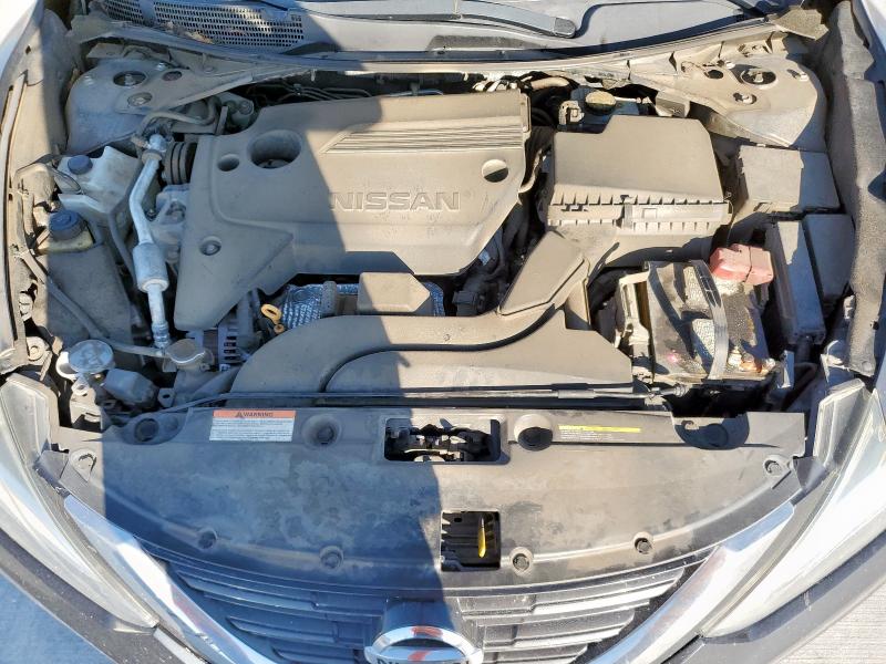 1N4AL3AP9JC204813 - 2018 NISSAN ALTIMA 2.5 Чорний фото 11