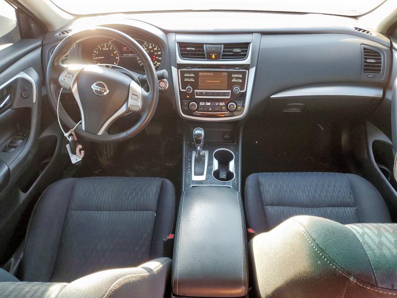 1N4AL3AP9JC204813 - 2018 NISSAN ALTIMA 2.5 Чорний фото 8