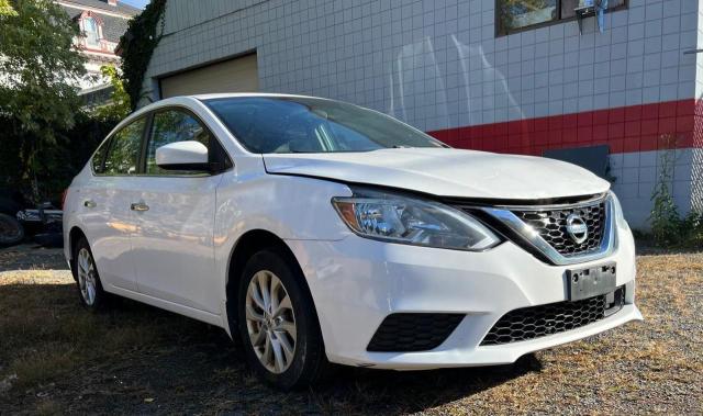 2019 NISSAN SENTRA S, 