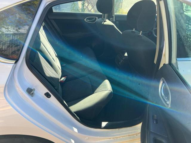 3N1AB7APLKL611943 - 2019 NISSAN SENTRA S Ақ фото 6