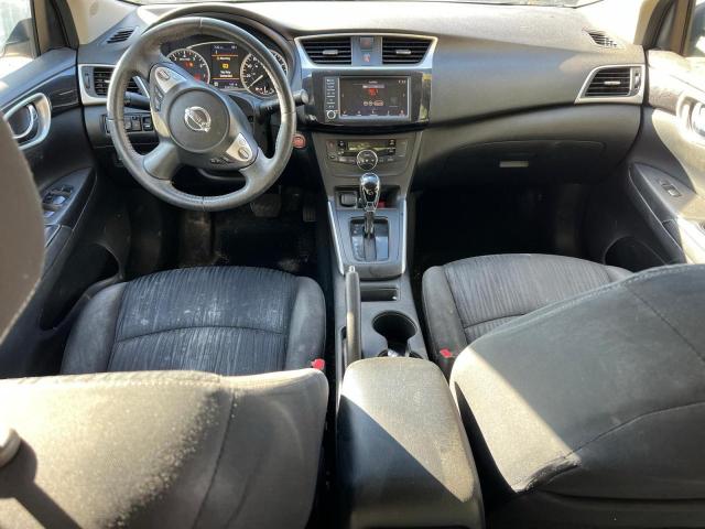 3N1AB7APLKL611943 - 2019 NISSAN SENTRA S Ақ фото 9