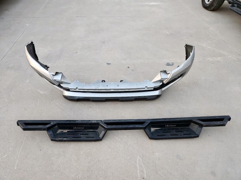 3TYCZ5AN8PT129433 - 2023 TOYOTA TACOMA DOUBLE CAB SILVER photo 12