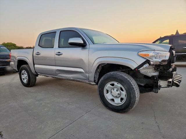 3TYCZ5AN8PT129433 - 2023 TOYOTA TACOMA DOUBLE CAB SILVER photo 4