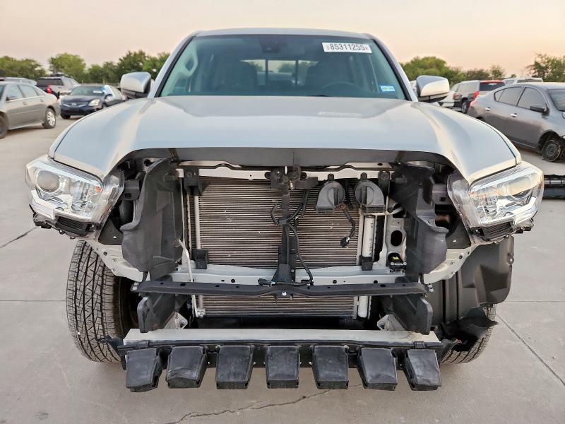 3TYCZ5AN8PT129433 - 2023 TOYOTA TACOMA DOUBLE CAB SILVER photo 5