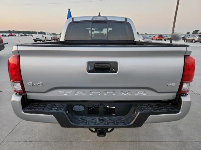 3TYCZ5AN8PT129433 - 2023 TOYOTA TACOMA DOUBLE CAB SILVER photo 6