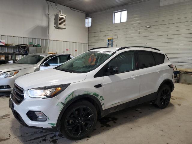 2017 FORD ESCAPE SE, 