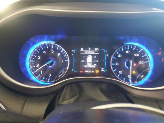 2C4RC1BG6LR268592 - 2020 CHRYSLER PACIFICA TOURING L 白色 照片 9