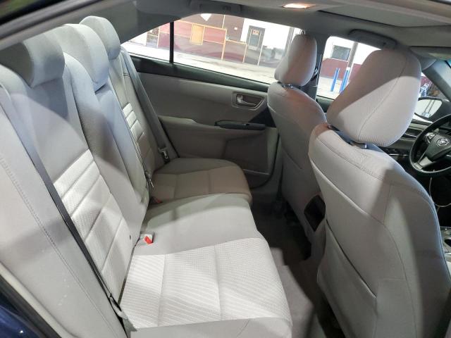 4T4BF1FK8GR524488 - 2016 TOYOTA CAMRY LE Կապույտ լուսանկար 10