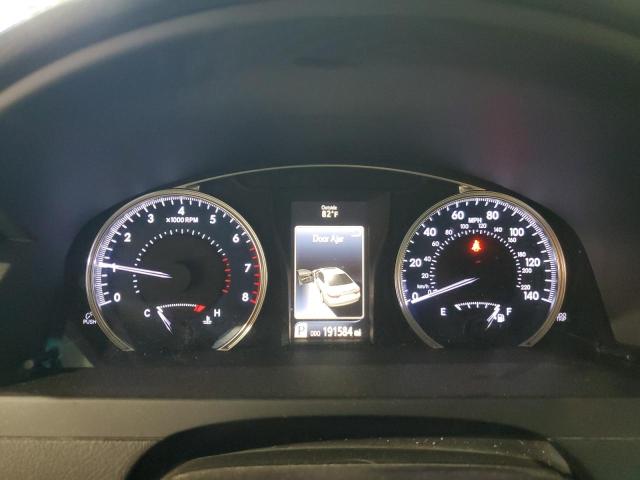 4T4BF1FK8GR524488 - 2016 TOYOTA CAMRY LE Կապույտ լուսանկար 9