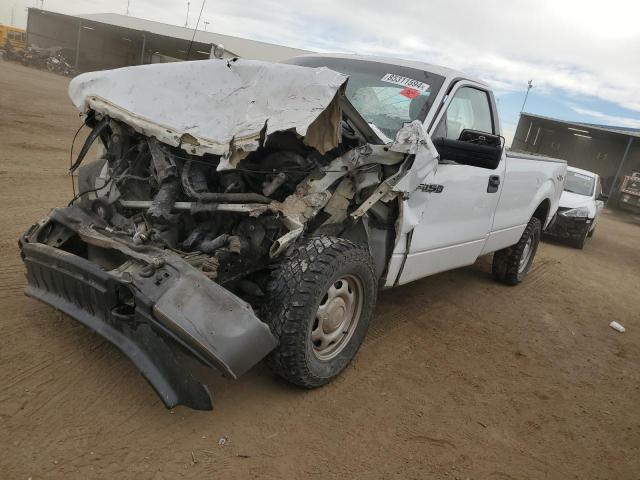 2014 FORD F150, 