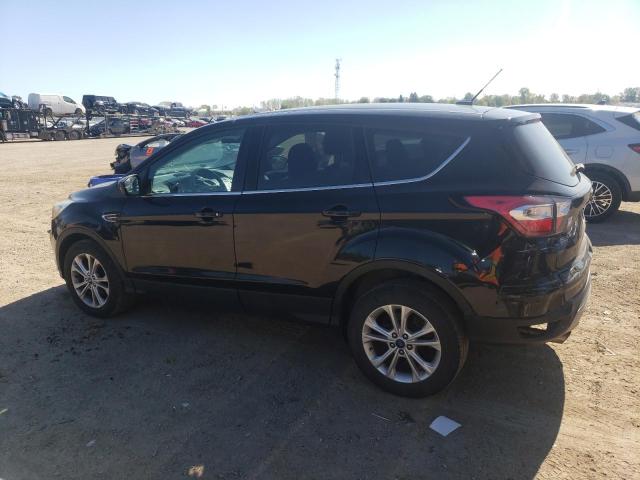 1FMCU0GD1HUE41517 - 2017 FORD ESCAPE SE BLACK photo 2