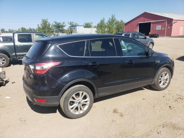 1FMCU0GD1HUE41517 - 2017 FORD ESCAPE SE BLACK photo 3