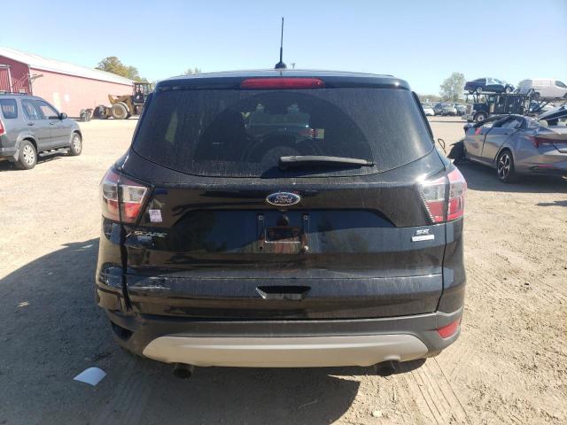 1FMCU0GD1HUE41517 - 2017 FORD ESCAPE SE BLACK photo 6