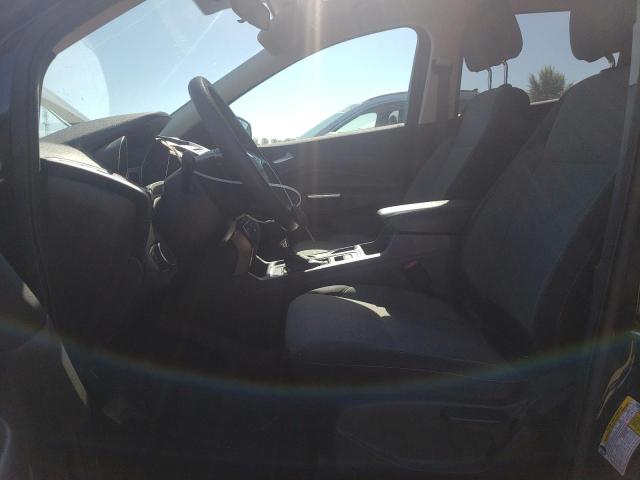 1FMCU0GD1HUE41517 - 2017 FORD ESCAPE SE BLACK photo 7