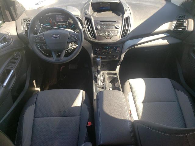 1FMCU0GD1HUE41517 - 2017 FORD ESCAPE SE BLACK photo 8