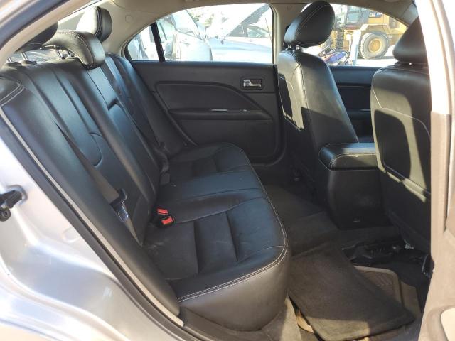 3FAHP0JAXBR196074 - 2011 FORD FUSION SEL 银色 照片 10