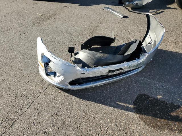 3FAHP0JAXBR196074 - 2011 FORD FUSION SEL 银色 照片 12