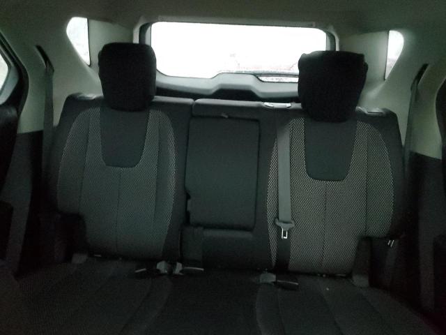 2GNALCEK6G1107292 - 2016 CHEVROLET EQUINOX LT 银色 照片 10