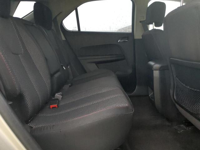 2GNALCEK6G1107292 - 2016 CHEVROLET EQUINOX LT 银色 照片 11