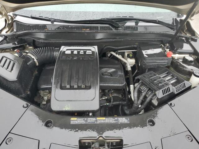 2GNALCEK6G1107292 - 2016 CHEVROLET EQUINOX LT 银色 照片 12