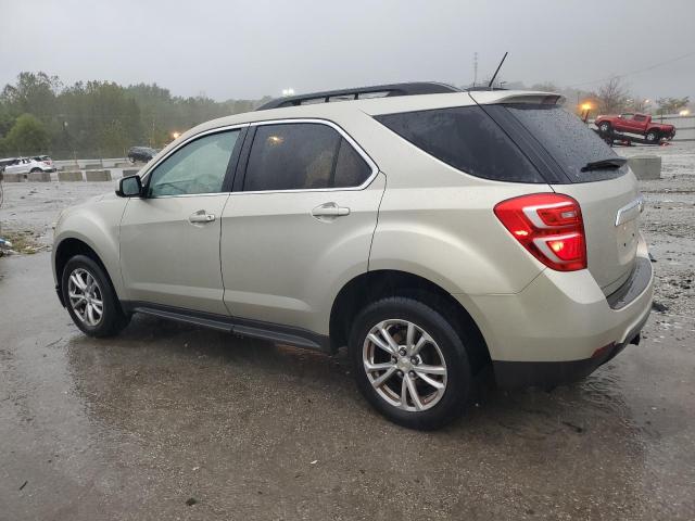 2GNALCEK6G1107292 - 2016 CHEVROLET EQUINOX LT 银色 照片 2