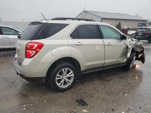 2GNALCEK6G1107292 - 2016 CHEVROLET EQUINOX LT 银色 照片 3