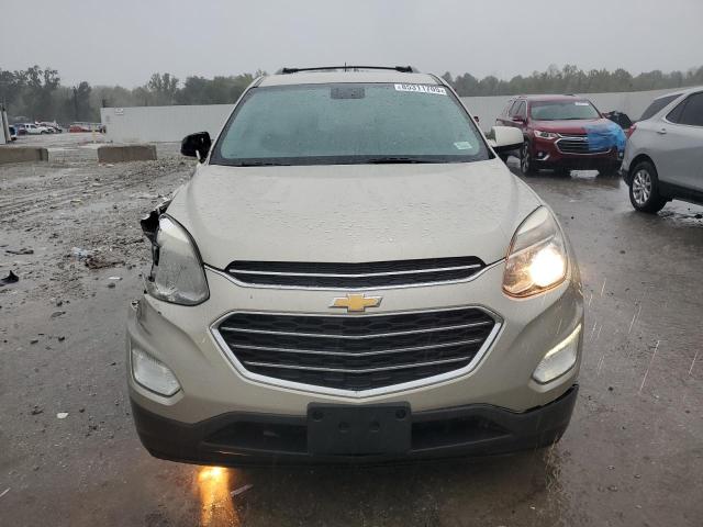 2GNALCEK6G1107292 - 2016 CHEVROLET EQUINOX LT 银色 照片 5
