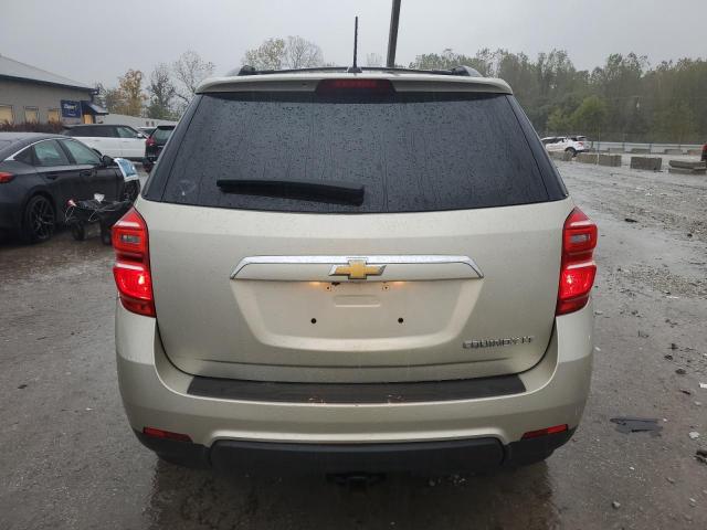 2GNALCEK6G1107292 - 2016 CHEVROLET EQUINOX LT 银色 照片 6