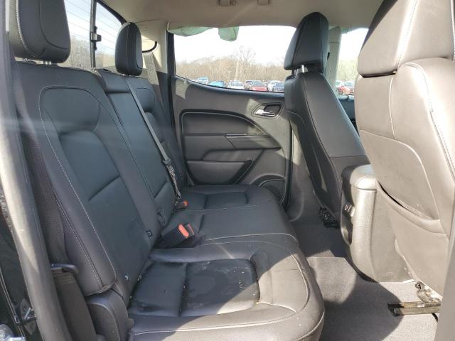 1GCGTEEN8M1232532 - 2021 CHEVROLET COLORADO ZR2 BLACK photo 10