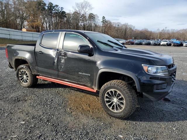 1GCGTEEN8M1232532 - 2021 CHEVROLET COLORADO ZR2 BLACK photo 4