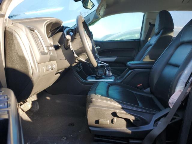 1GCGTEEN8M1232532 - 2021 CHEVROLET COLORADO ZR2 BLACK photo 7