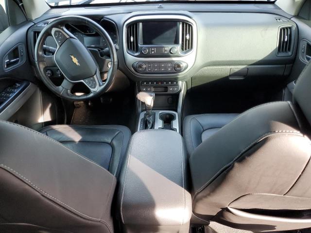 1GCGTEEN8M1232532 - 2021 CHEVROLET COLORADO ZR2 BLACK photo 8