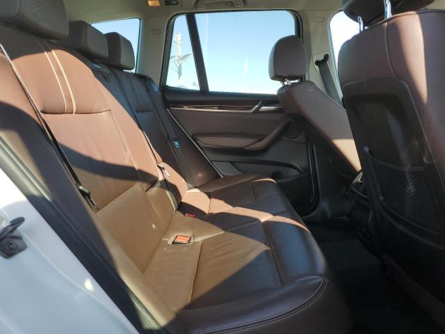 5UXWX9C50G0D94113 - 2016 BMW X3 XDRIVE28I WHITE photo 11