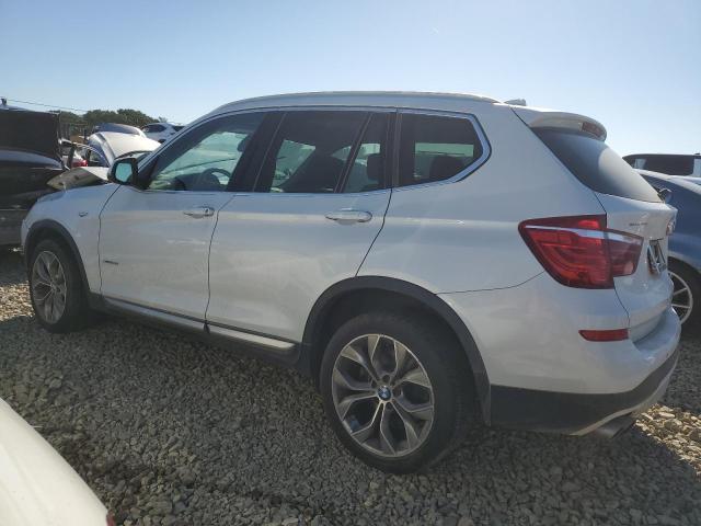 5UXWX9C50G0D94113 - 2016 BMW X3 XDRIVE28I WHITE photo 2