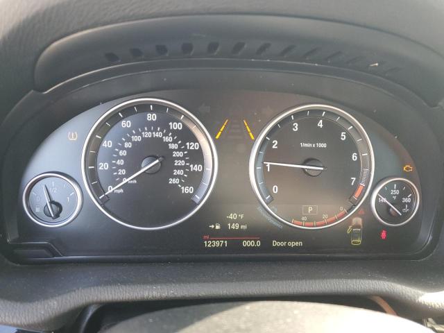 5UXWX9C50G0D94113 - 2016 BMW X3 XDRIVE28I WHITE photo 9