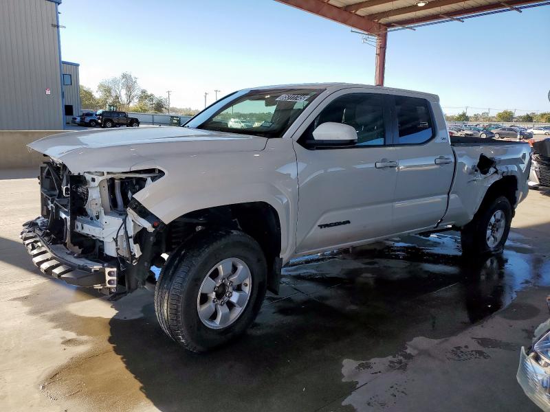 2024 TOYOTA TACOMA DOUBLE CAB, 