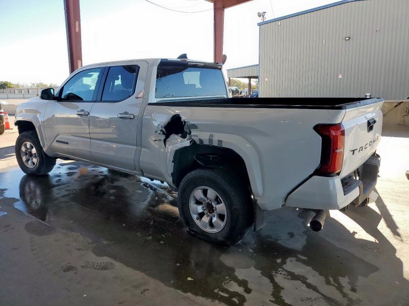 3TYKB5FN7RT012485 - 2024 TOYOTA TACOMA DOUBLE CAB Biały zdjęcie 2