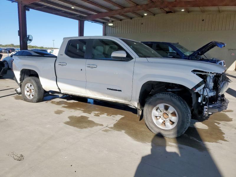 3TYKB5FN7RT012485 - 2024 TOYOTA TACOMA DOUBLE CAB Biały zdjęcie 4