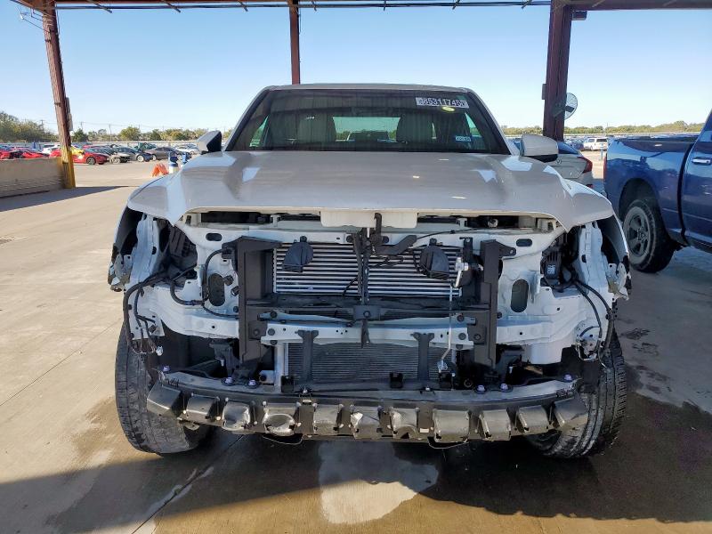 3TYKB5FN7RT012485 - 2024 TOYOTA TACOMA DOUBLE CAB Biały zdjęcie 5