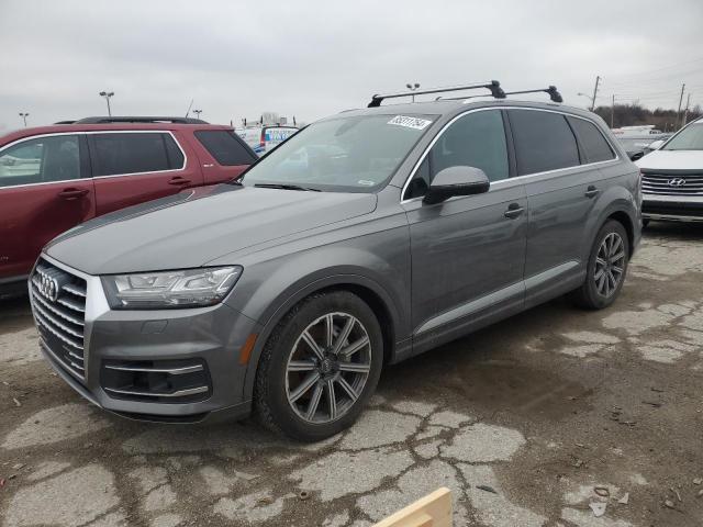 WA1VAAF7XHD023877 - 2017 AUDI Q7 PRESTIGE 灰色 照片 1