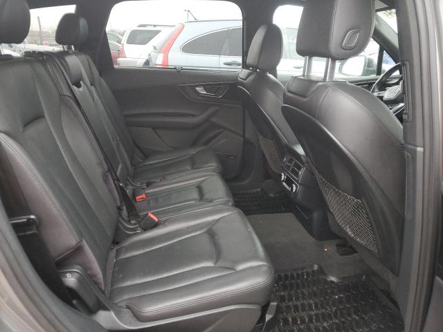 WA1VAAF7XHD023877 - 2017 AUDI Q7 PRESTIGE 灰色 照片 11
