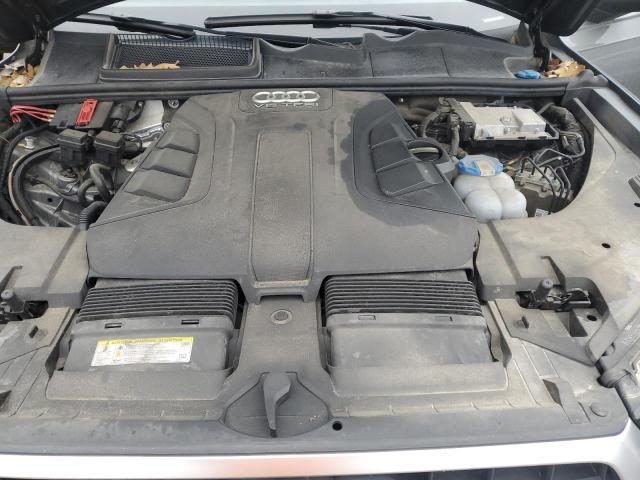 WA1VAAF7XHD023877 - 2017 AUDI Q7 PRESTIGE 灰色 照片 12