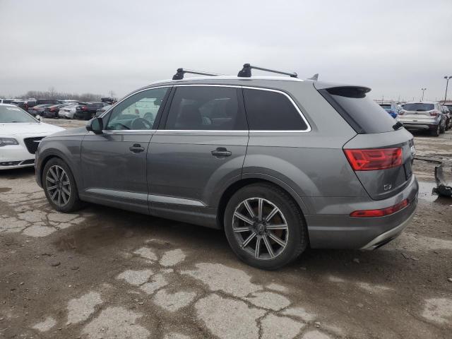 WA1VAAF7XHD023877 - 2017 AUDI Q7 PRESTIGE 灰色 照片 2
