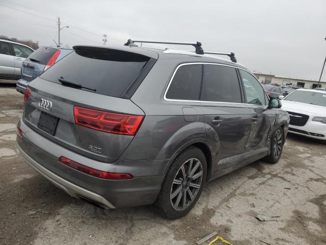 WA1VAAF7XHD023877 - 2017 AUDI Q7 PRESTIGE 灰色 照片 3