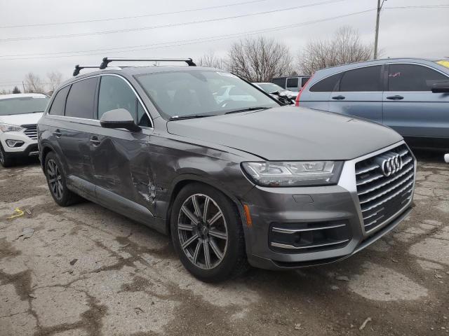 WA1VAAF7XHD023877 - 2017 AUDI Q7 PRESTIGE 灰色 照片 4