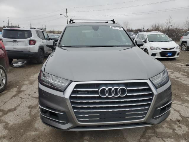 WA1VAAF7XHD023877 - 2017 AUDI Q7 PRESTIGE 灰色 照片 5