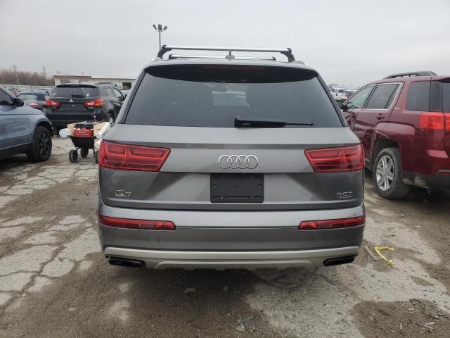 WA1VAAF7XHD023877 - 2017 AUDI Q7 PRESTIGE 灰色 照片 6