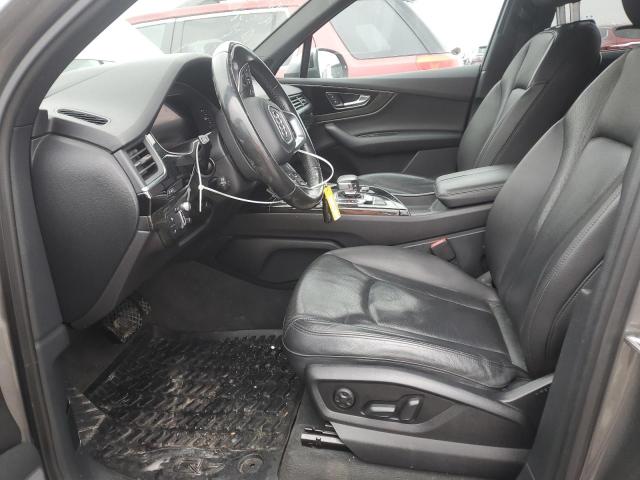 WA1VAAF7XHD023877 - 2017 AUDI Q7 PRESTIGE 灰色 照片 7