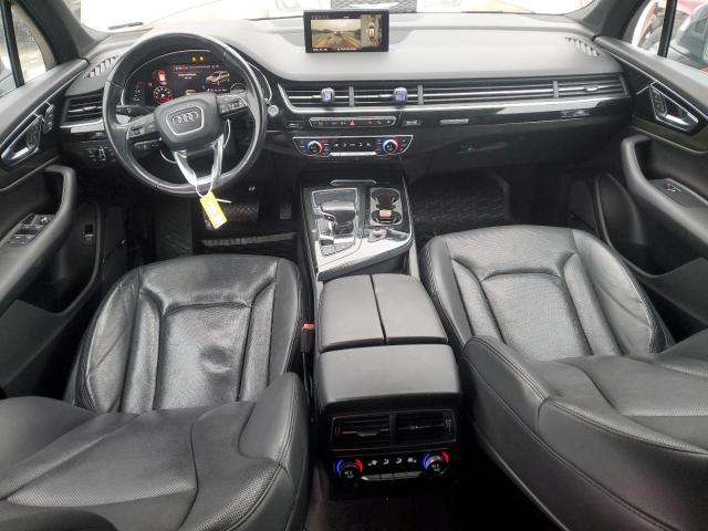 WA1VAAF7XHD023877 - 2017 AUDI Q7 PRESTIGE 灰色 照片 8