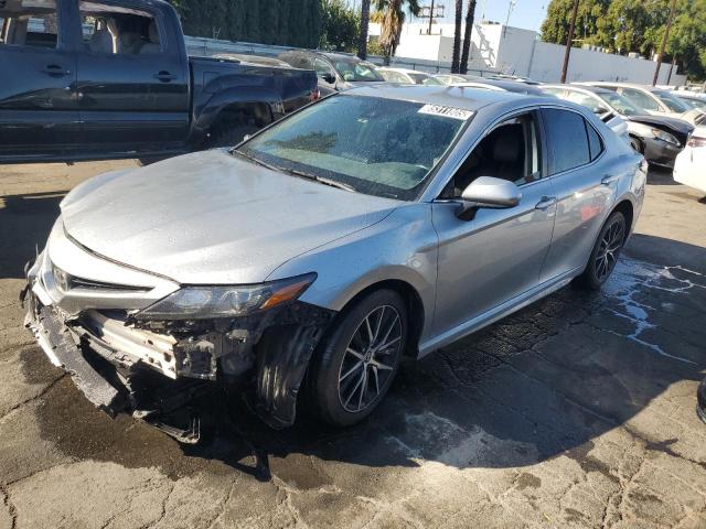 2021 TOYOTA CAMRY SE, 